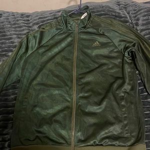 Adidas Tracksuit jacket.